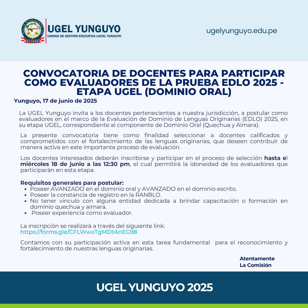 Imagen Comunicado